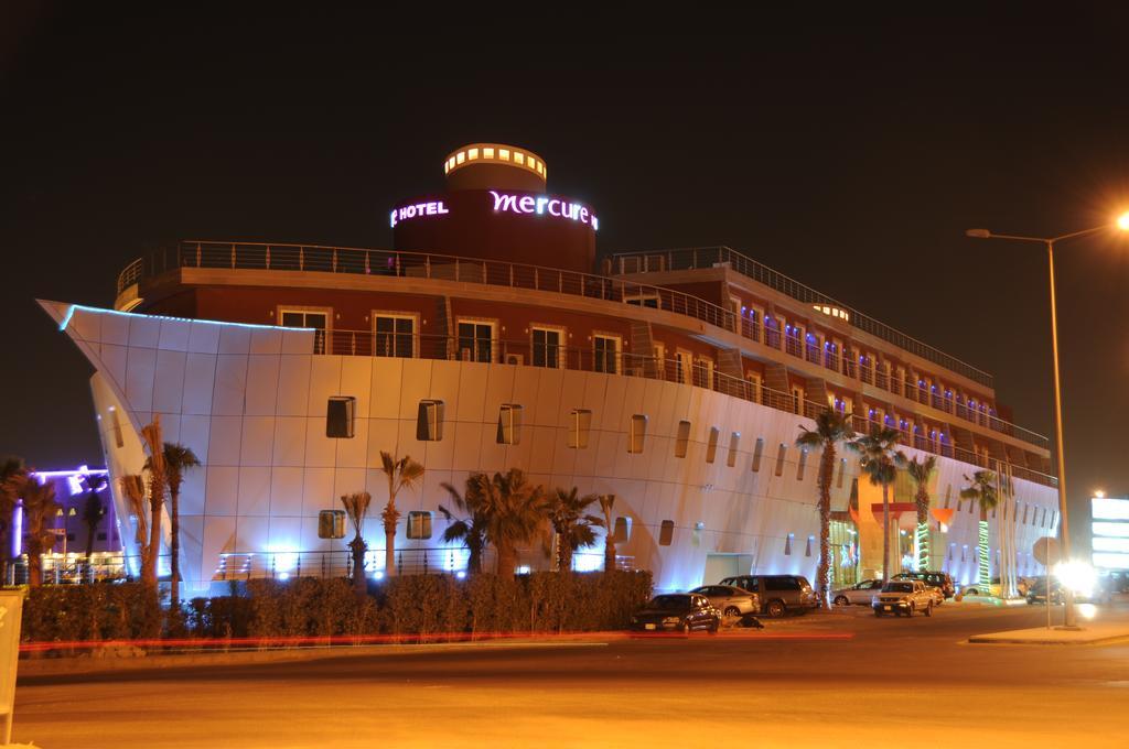 Mercure Value Hotel Riyadh Eksteriør bilde
