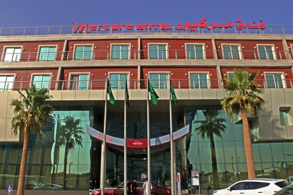 Mercure Value Hotel Riyadh Eksteriør bilde