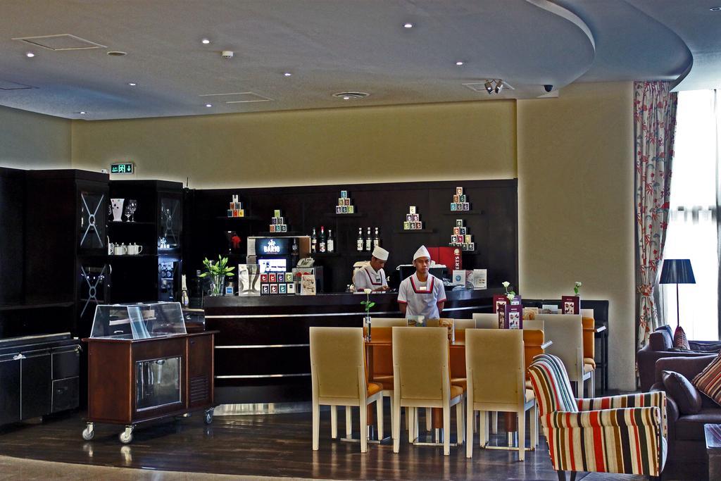 Mercure Value Hotel Riyadh Eksteriør bilde