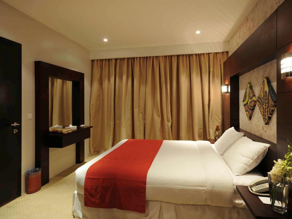 Mercure Value Hotel Riyadh Eksteriør bilde
