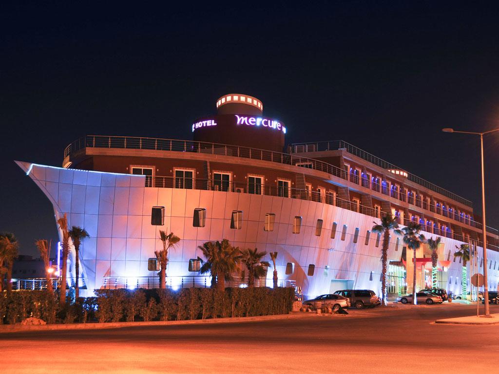 Mercure Value Hotel Riyadh Eksteriør bilde