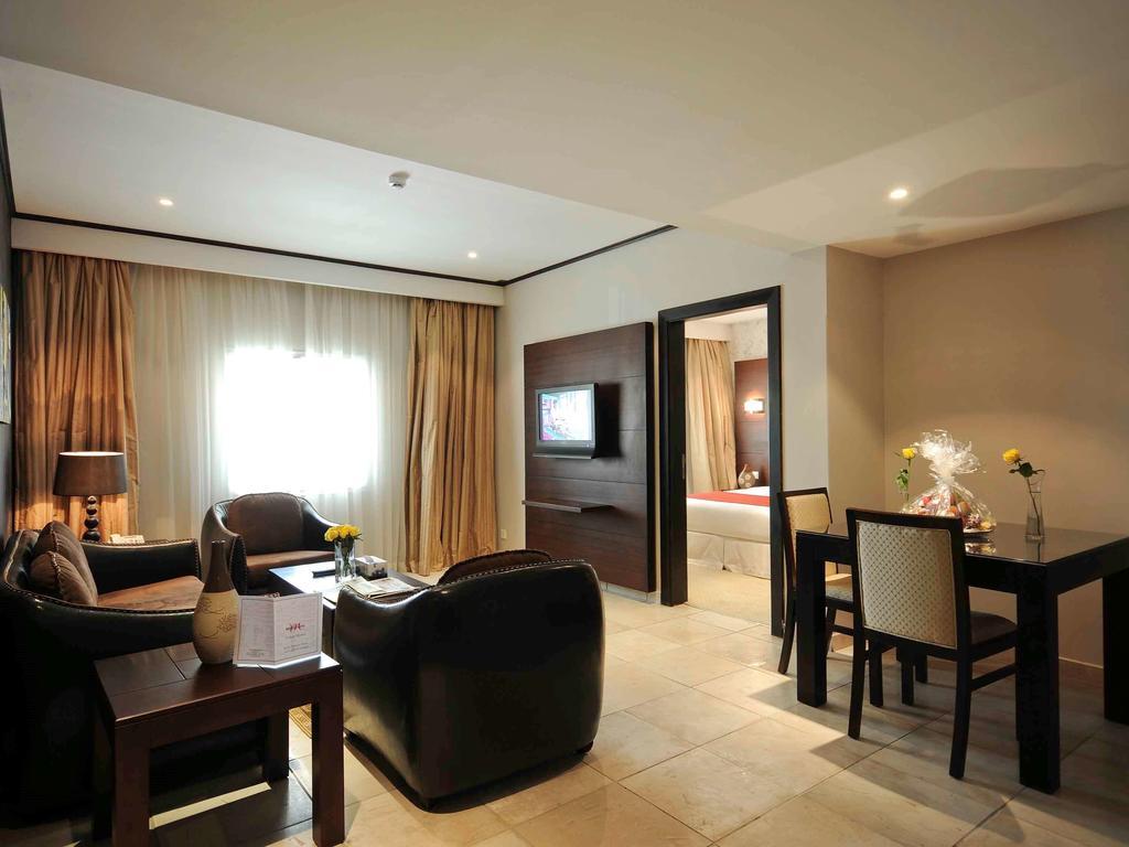 Mercure Value Hotel Riyadh Eksteriør bilde