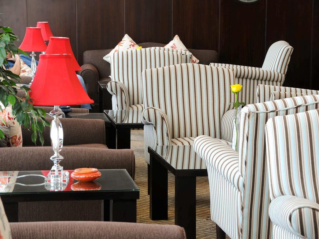 Mercure Value Hotel Riyadh Eksteriør bilde