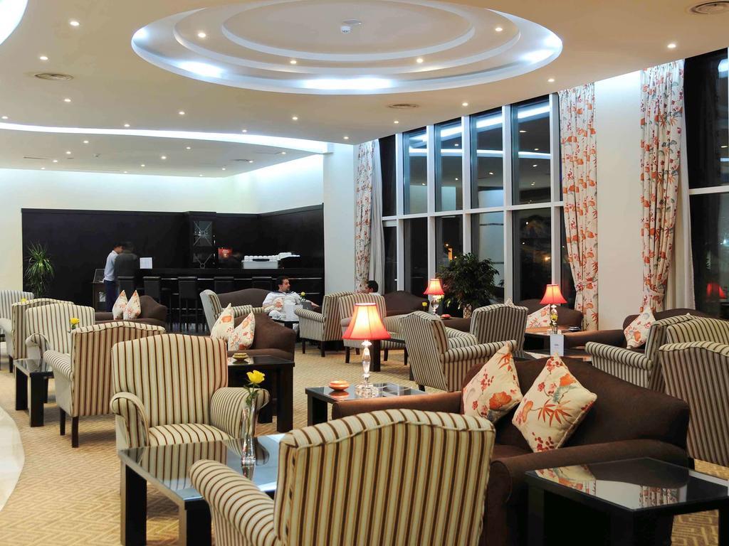 Mercure Value Hotel Riyadh Eksteriør bilde