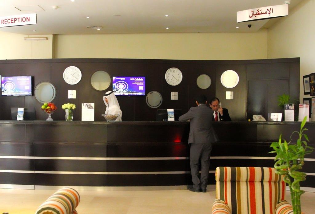 Mercure Value Hotel Riyadh Eksteriør bilde