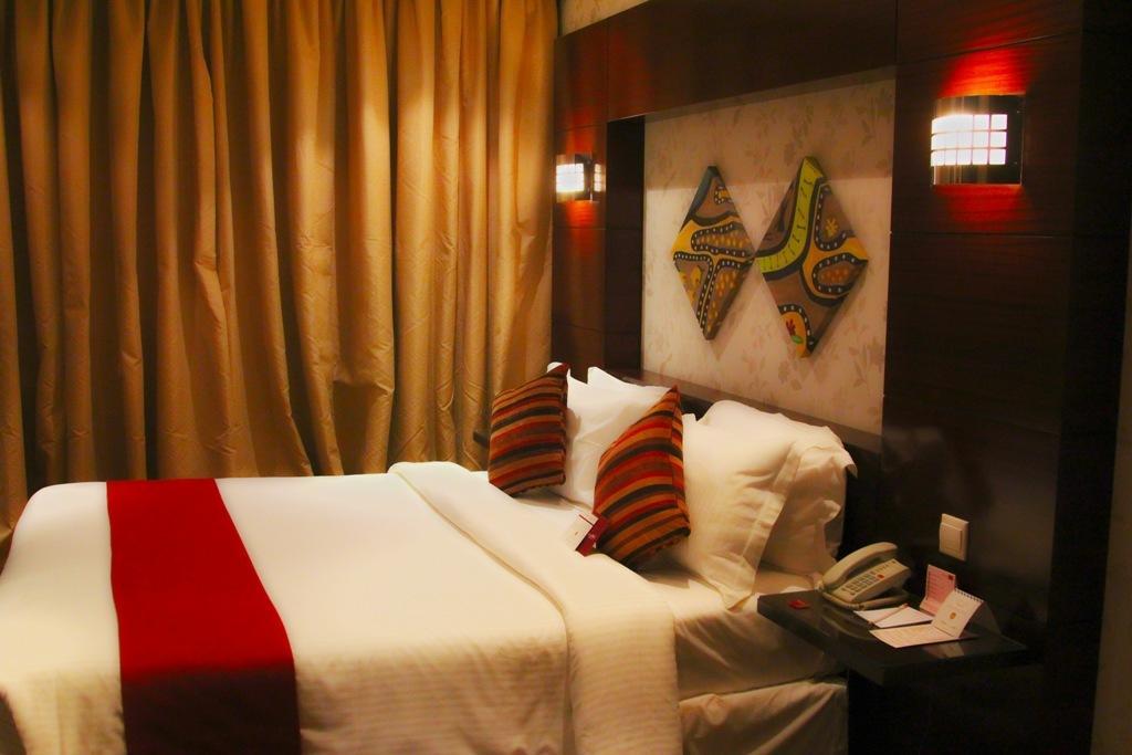 Mercure Value Hotel Riyadh Eksteriør bilde