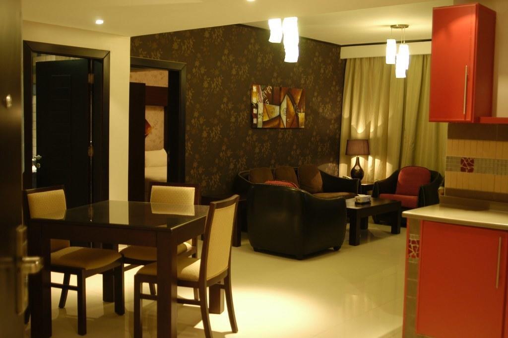 Mercure Value Hotel Riyadh Eksteriør bilde