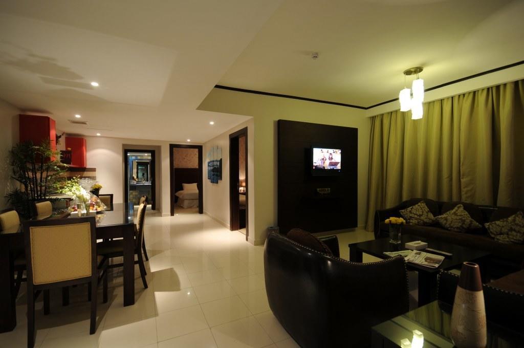 Mercure Value Hotel Riyadh Eksteriør bilde