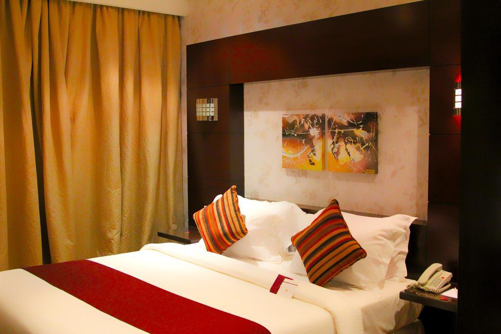 Mercure Value Hotel Riyadh Eksteriør bilde