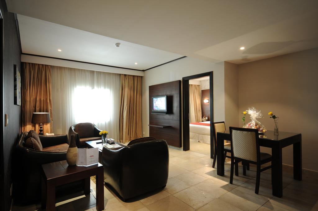 Mercure Value Hotel Riyadh Eksteriør bilde