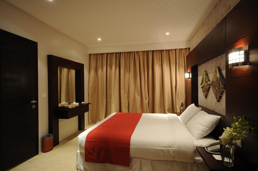 Mercure Value Hotel Riyadh Eksteriør bilde