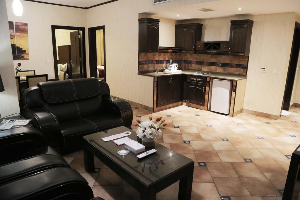 Mercure Value Hotel Riyadh Eksteriør bilde