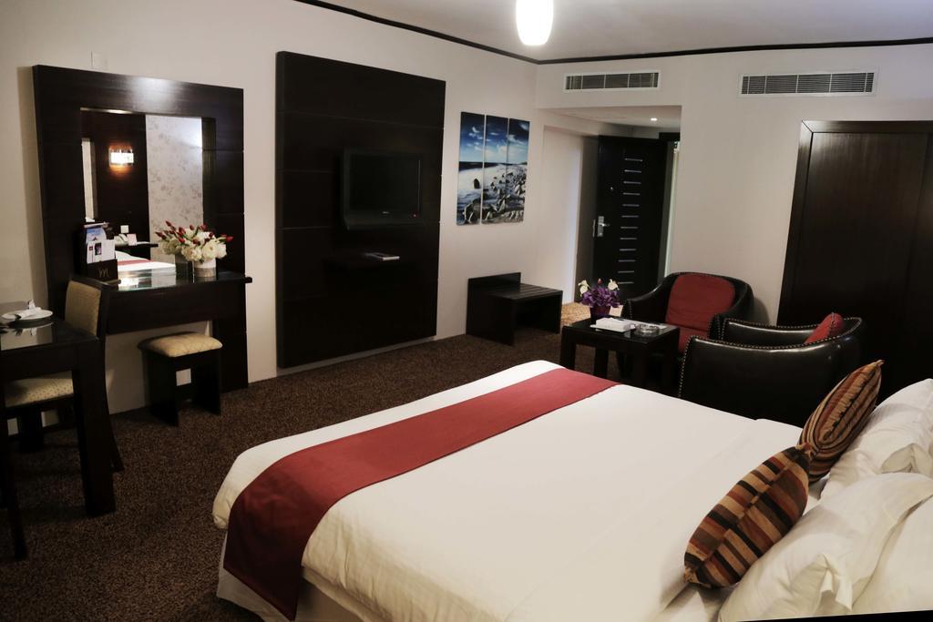 Mercure Value Hotel Riyadh Eksteriør bilde