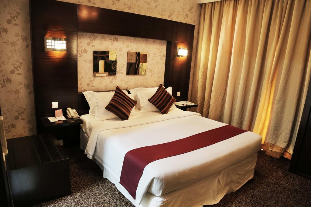Mercure Value Hotel Riyadh Eksteriør bilde